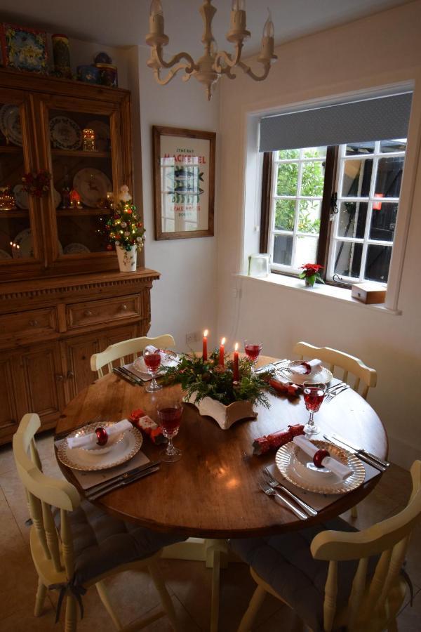 אקסמינסטר Cedra Cottage - Vintage Country Hideaway מראה חיצוני תמונה