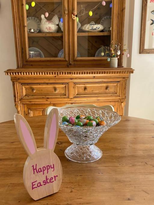 אקסמינסטר Cedra Cottage - Vintage Country Hideaway מראה חיצוני תמונה