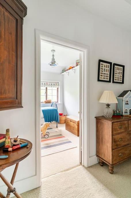 אקסמינסטר Cedra Cottage - Vintage Country Hideaway מראה חיצוני תמונה