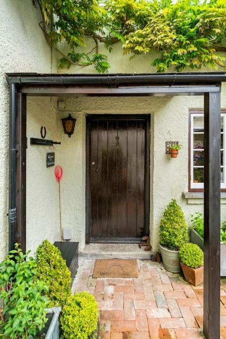 אקסמינסטר Cedra Cottage - Vintage Country Hideaway מראה חיצוני תמונה